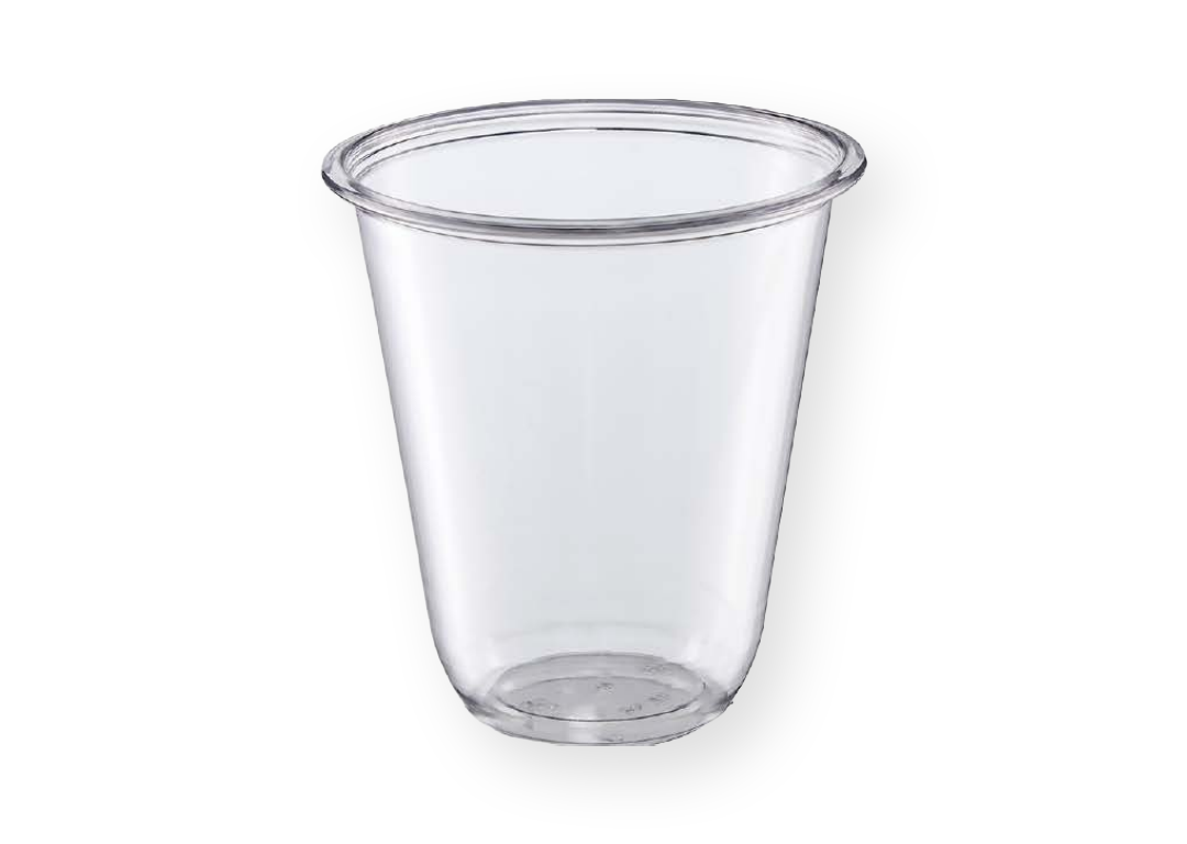 Bubble Tea PET Bardağı 12 Oz