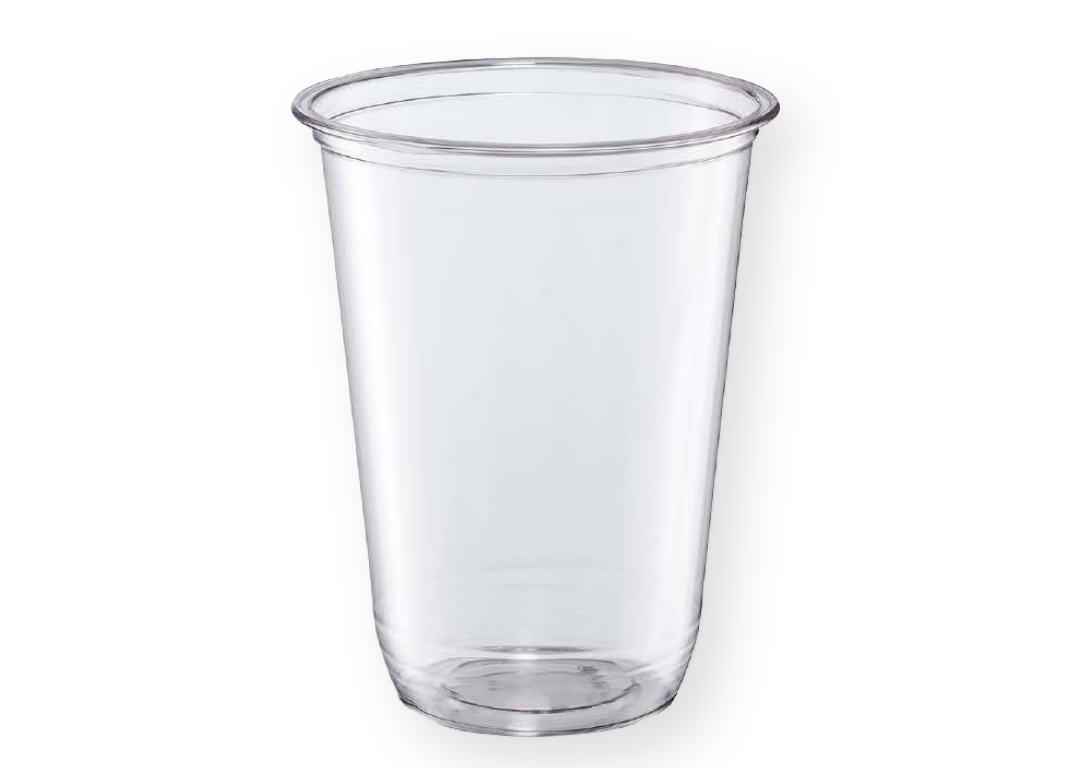 Bubble Tea PET Bardağı 16 Oz