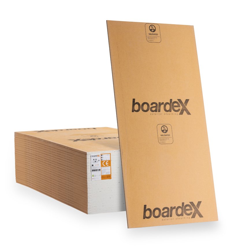 BoardeX Dış Cephe Levhası