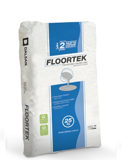 Floortek Self-Leveling Screed