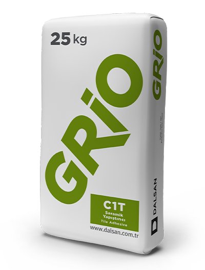 Grio Seramik Yapıştırıcı