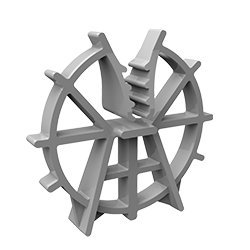 Slab Type Rebar Spacer