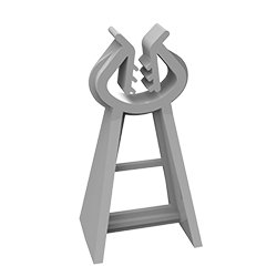Mandal Type Slab Rebar Spacer