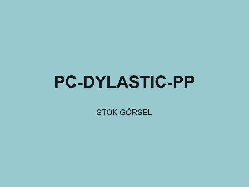 Dylastic Polipropilen Çember