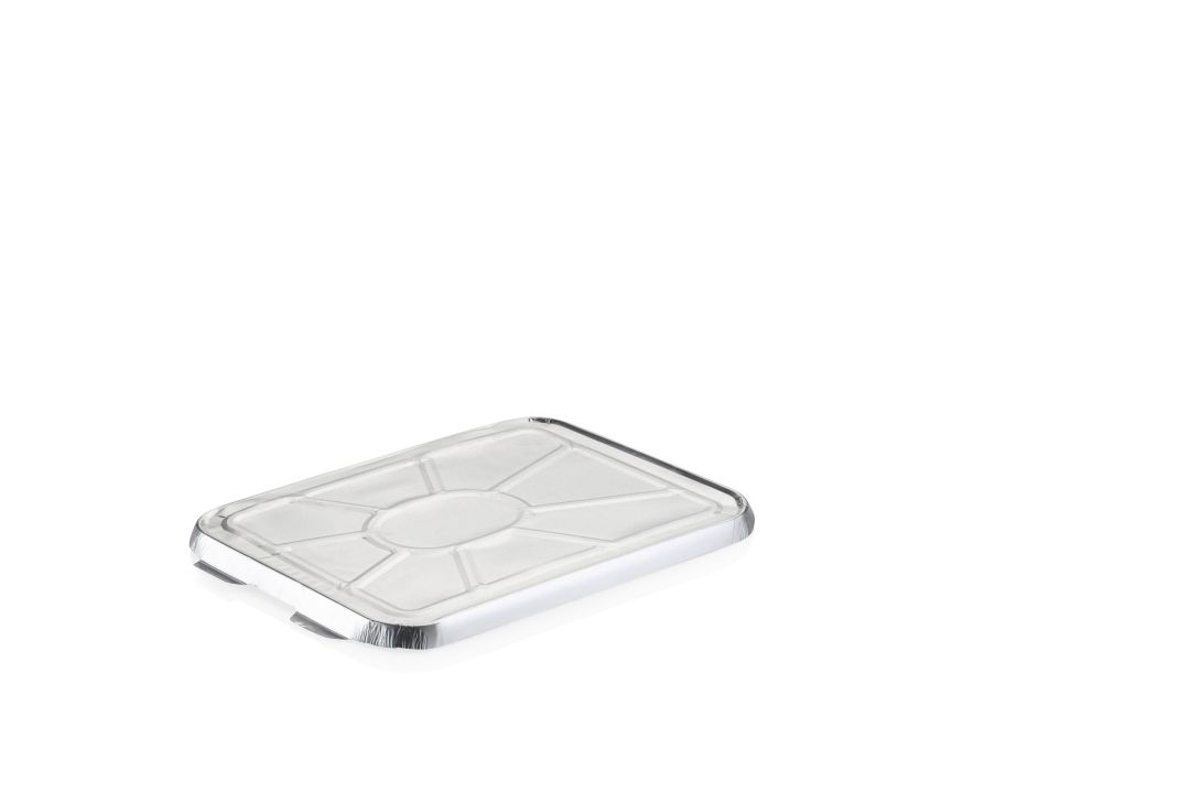 Wide Aluminum Lid