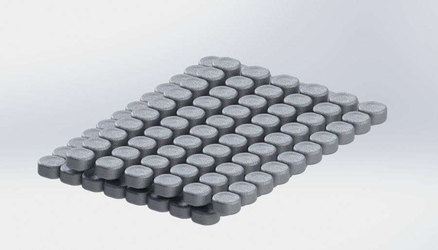 Deoxidant Teardrop (Granule)