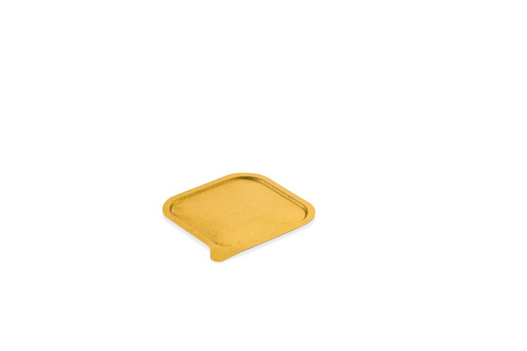 Mini Aluminum Lid