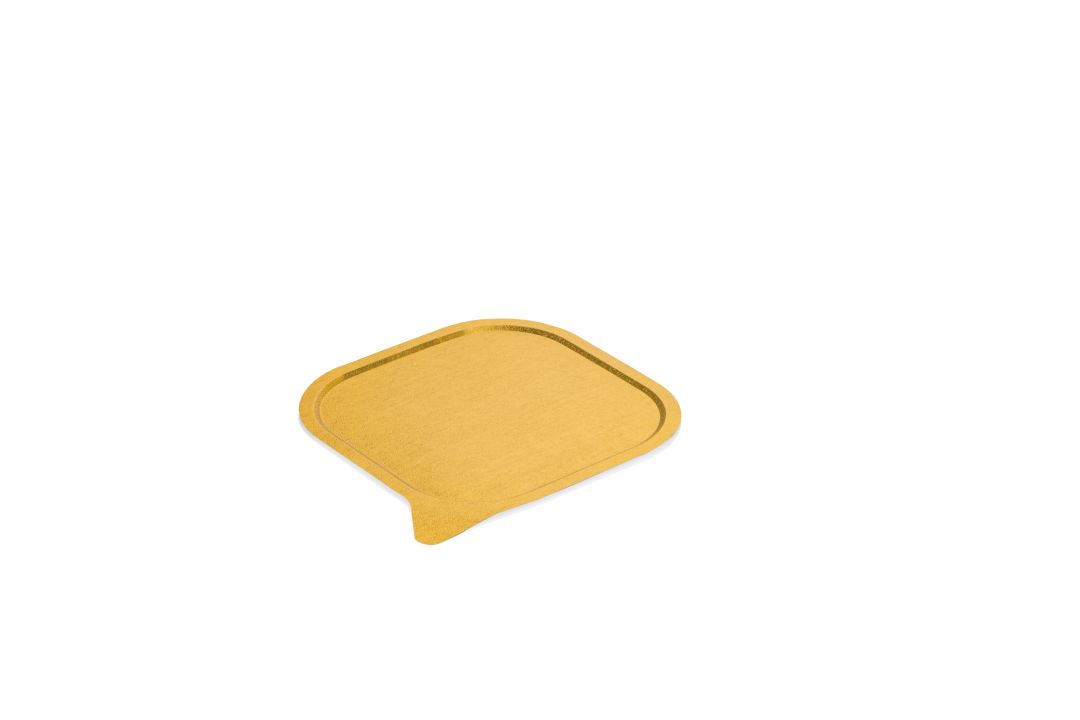 Small Aluminum Lid