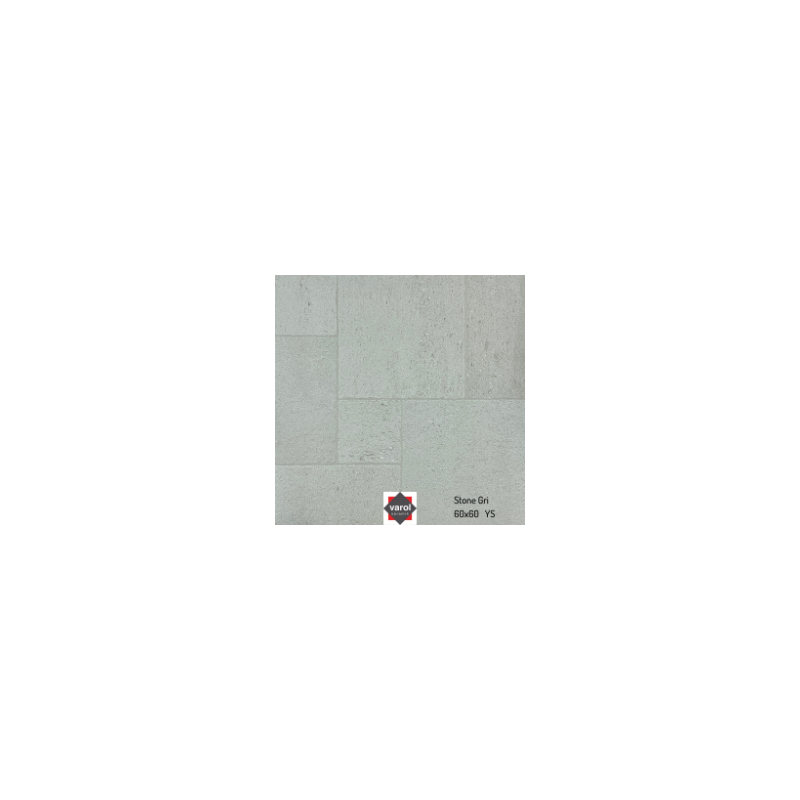 Stone Gri Antislip