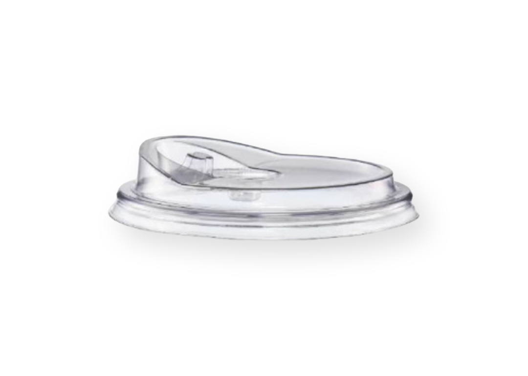 Klipsli PET Kapak