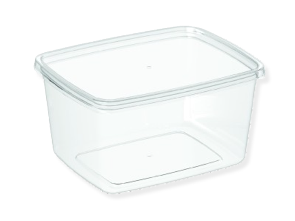 Seal Leak-Proof Storage Container 2000cc